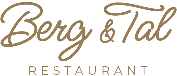 Restaurant BERG & TAL Logo